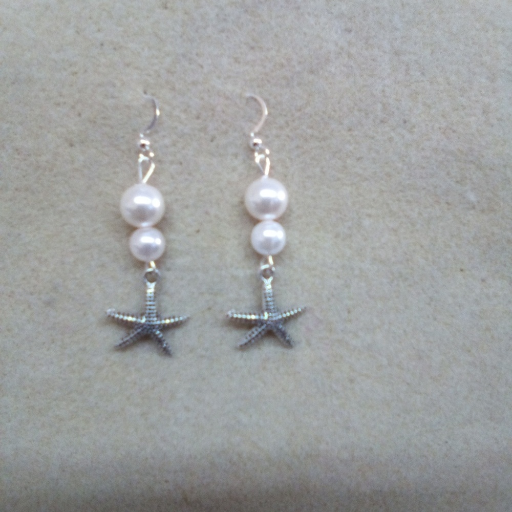 Handmade earrings - Picture 6 of 8